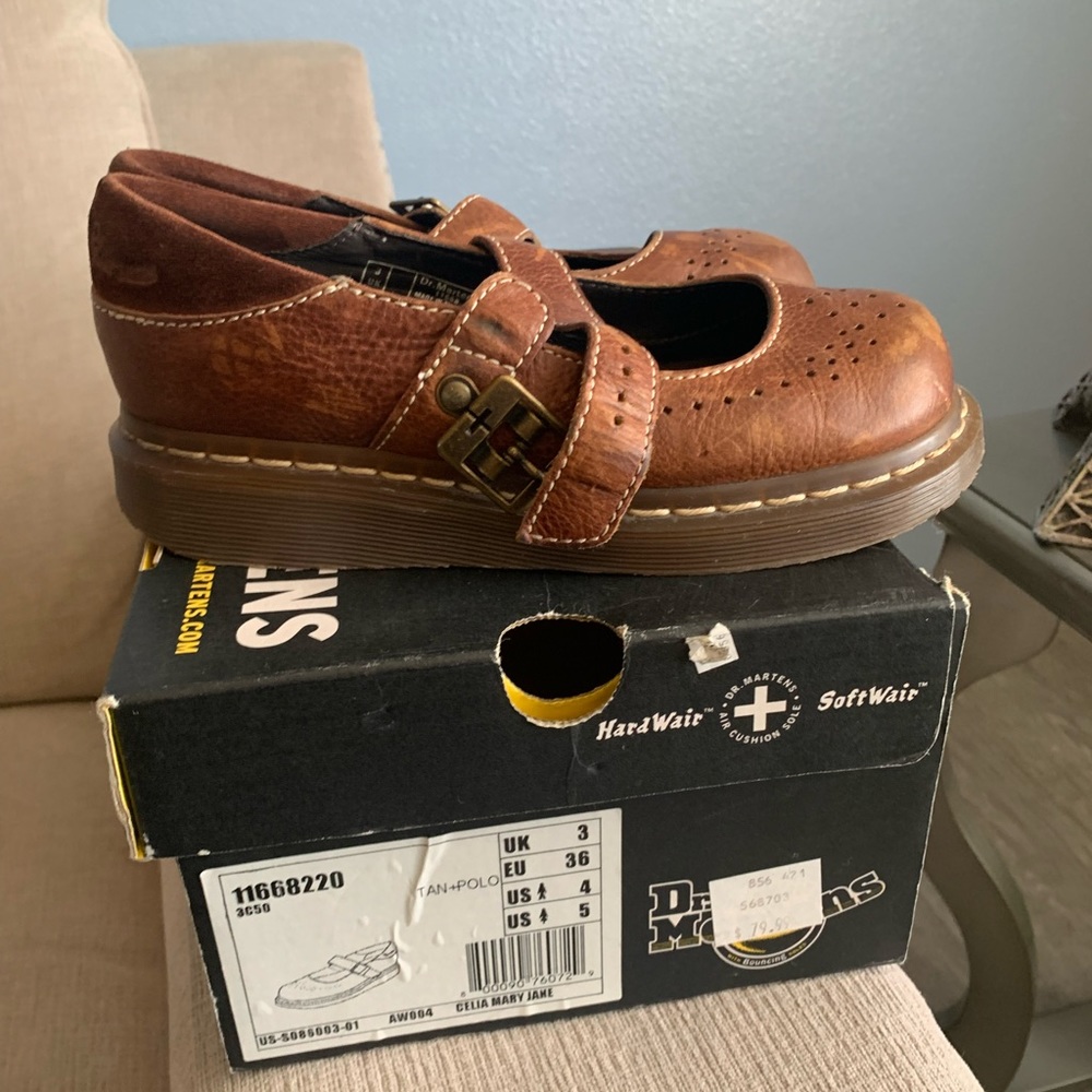 Dr. Martens shoes